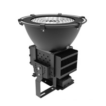 Projecteur industriel imperméable de la lumière IP67 LED de baie élevée de 100W LED extérieur